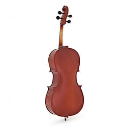 4/4-formaat Cello met Koffer en Beginnerspakket — thumbnail 4