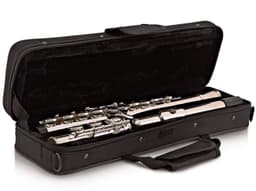 Studiedwarsfluit met Koffer van Gear4music — thumbnail 5
