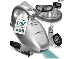 RFWR® Handstofzuiger 700 Watt met Laag Gewicht | Stofzuiger voor Kussens, Auto's en Meer | Vacuum Cleaner met 6m Kabel en Permanent Stoffilter