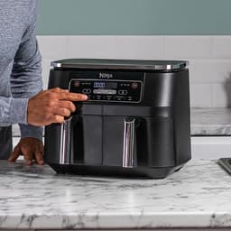 RFWR® Digitale Airfryer met 2 Laden en 7,6L Capaciteit voor Gezond Koken — thumbnail 5