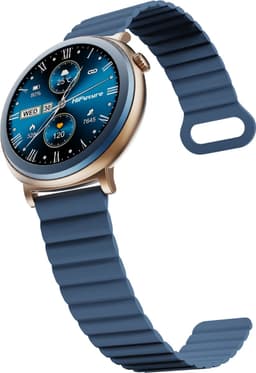 HiFuture - AURORA - Smartwatch - Blauw — thumbnail 2