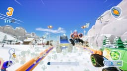 PAW Patrol Rescue Wheels Championship - Nintendo Switch — thumbnail 3