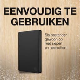 RFWR® Draagbare Externe Harde Schijf 1TB - Compact en Licht, USB 3.0 — thumbnail 5