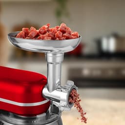 RFWR® Multifunctionele Keukenmachine 3 in 1 met Vleesmolen en Sapcentrifuge - 3000 W — thumbnail 2