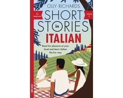 Readers - Short Stories in Italian for Beginners - Volume 2