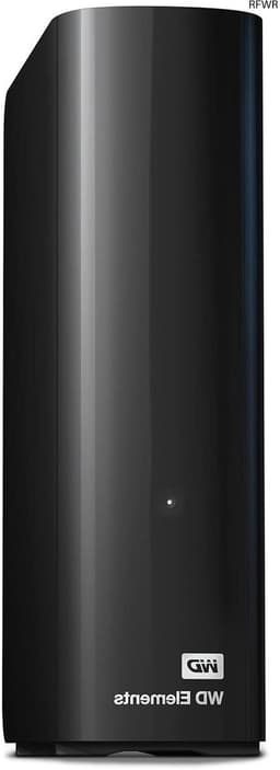 RFWR® 4TB Desktopopslag - Plug-and-Play, USB 3.0, Automatische Gegevensbeveiliging voor Windows 10 en Hoger — thumbnail 1