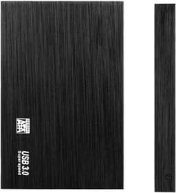 RFWR® Draagbare Externe Harde Schijf 500GB-8TB USB 3.0 - Ultra Slim en Lichtgewicht voor PC, Laptop en TV — thumbnail 4