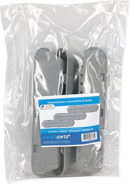Multaparts® trommelrib set van 3 stuks geschikt voor Ariston / Indesit / Whirlpool | Alternatief voor C00064789, C00268109, C00533119, C00799111, 482000023096 — thumbnail 3