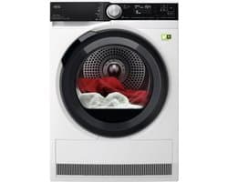 AEG TR97BADEN 9000 AbsoluteCare Plus 8 kg, 63 db, 550 W, 850x596x657 mm, 50.4 kg, Wit