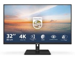 Philips 32E1N1800LA - Full HD Monitor - 75hz - 32 inch