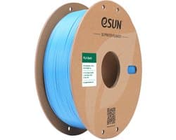 eSun PLA-Basic Lichtblauw / Light blue 1 kg - 1.75mm - 3D printer filament