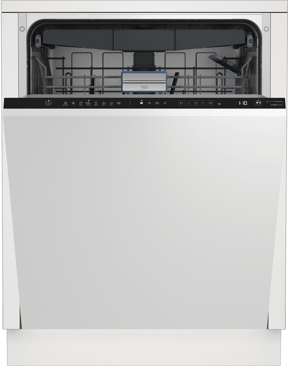 Beko BDIT 38531 DC - Volledig integreerbare vaatwasser - 60cm — afbeelding 1
