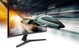 Samsung LS32D390GAUXEN - Full HD Curved Monitor - 100hz - 32 inch — thumbnail 6