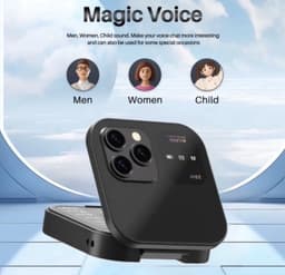 Kleine Opvouwbare Mobiele Telefoon GSM Facebook Fm Radio Mini Flip Telefoons 2 Card HD Camera — thumbnail 3
