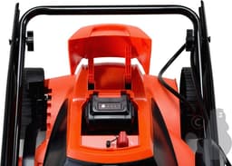 Echo 40V gazonmaaier DLM310-35P incl. 4ah accu + lader — thumbnail 2