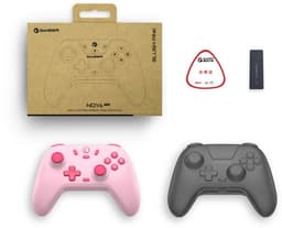 GameSir Nova Lite - Draadloze Controller - Hall Effect - Voor Switch/Switch 2/PC/Android/iOS - Roze — thumbnail 5