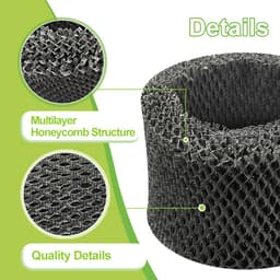 Filters geschikt Voor Philips HU4801 HU4803 HU4811 HU4813 HU4814 HU4816（3 stuks） — thumbnail 4