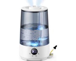 DailySupplies® Luchtbevochtigers Slaapkamer - Luchtreinigers - Humidifier