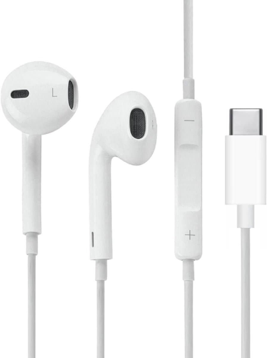Apple EarPods (USB-C) — afbeelding 1