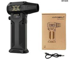 RFWR® Draagbare Elektrische Luchtstofapparaat met Snelle Oplading en Hoogwaardige Prestaties