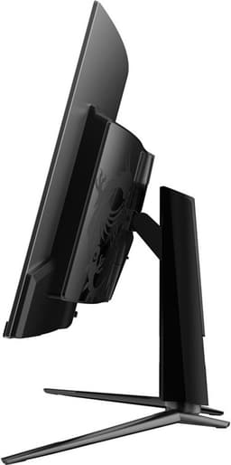 MSI MAG 321CUP QD-OLED - 4K UHD Curved Gaming Monitor - 165hz - 32 Inch - USB-C PD 15W — thumbnail 9