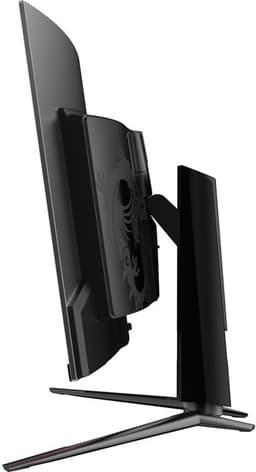 MSI MAG 321CUP QD-OLED - 4K UHD Curved Gaming Monitor - 165hz - 32 Inch - USB-C PD 15W — thumbnail 7