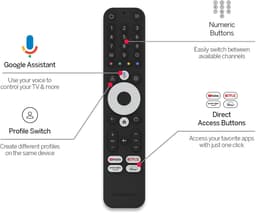 Thomson - Streaming Box - 240G - 8 GB - 4K UHD — thumbnail 13