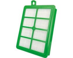 Multaparts® HEPA 12 Filter geschikt voor AEG / Electrolux / Philips | O.a. geschikt voor AEG VX6, VX7, VX8, Airmax, UltraSilencer serie, Electrolux UltraSilencer serie, Philips Jewel serie | Vervanger voor EFH12, FC8031, AFS1W