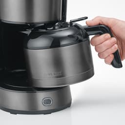 Severin KA 9343 koffiezetapparaat – 1L (8 Kopjes) - Thermoskan - Automatische Uitschakeling - Druppelstop — thumbnail 5