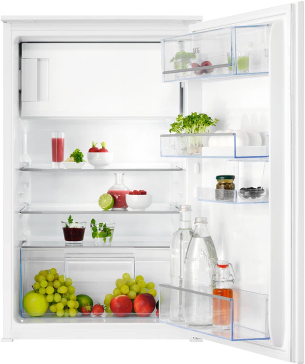 AEG TF5OS882DS, 124 l, Ingebouwd, D, 36 dB, SN-ST, 2,6 kg/24u — afbeelding 1