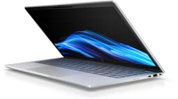 HP EliteBook 8 G1a AMD Ryzen AI 5 230 Laptop 33,8 cm (13.3") WUXGA 32 GB LPDDR5x-SDRAM 512 GB SSD Wi-Fi 7 (802.11be) Windows 11 Pro AI PC Zilver — thumbnail 4