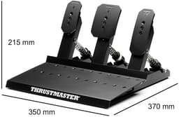 Thrustmaster XW Servo Base + Open Wheel Add-On + Raceline Pedals III – Sim Racing Set (Xbox Series X|S - PC) — thumbnail 4