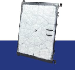 Multaparts® motor filter geschikt voor Bosch / Siemens - set van 2 stuks- | Filter kunststof frame achter stofzak | Afm. 16 x 11 x 1 cm | O.a. geschikt voor Move On, GL30, GL40, GL50, Free'e | Alternatief voor 00579421, VZ02MSF, BBZ02MPF — thumbnail 4