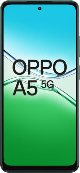 A5 5G 4+128GB Black Green - Extra Garantie — thumbnail 2