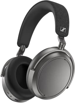 Sennheiser MOMENTUM 4 Wireless - Draadloze over-ear koptelefoon met Noise Cancelling - 60u batterij - Snelladen – 4 Microfoons – Graphite — thumbnail 1