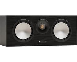 Monitor Audio Bronze Center - Zwart (7G) - Center Luidspreker