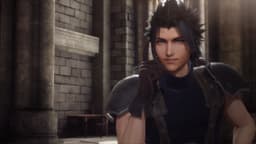 CRISIS CORE: Final Fantasy VII REUNION - Switch - Code in box — thumbnail 2