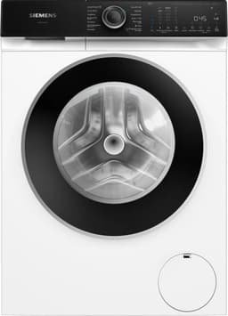 Siemens WG46H2A7NL - iQ500 - Wasmachine met stoom - 9 kg - 1600 rpm - Automatisch doseren - Energielabel A - speedPack L: verkort wasprogramma's met varioSpeed - Home Connect — thumbnail 1