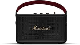 Marshall Kilburn III Black & Brass |  | 7340055404778 — thumbnail 1