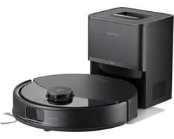 Roborock Q10 PF+ - Robotstofzuiger met dweilfunctie - 10000Pa - Dubbele anti-klit - automatisch wissen - LiDAR-navigatie - 8 mm automatisch liftend mopsysteem - verboden zone - S8+/Q8 Max+ upgrade (Q10 X5+)