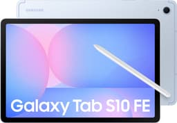 Samsung Galaxy Tab S10 FE - WiFi - 128GB - Blue + 1 jaar extra garantie — thumbnail 4