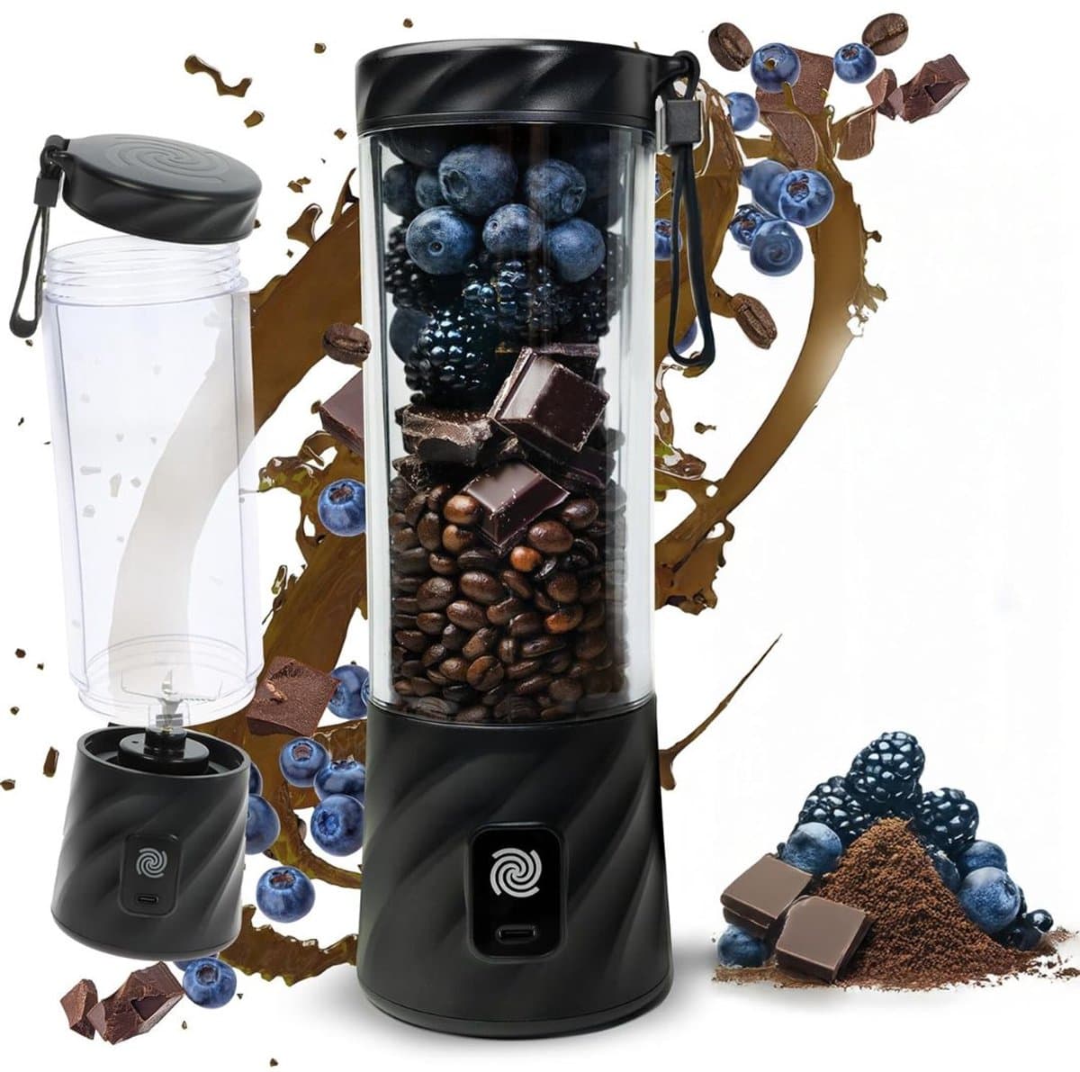 DailySupplies® Foodprocessor - Keukenmixer - Blender — afbeelding 1