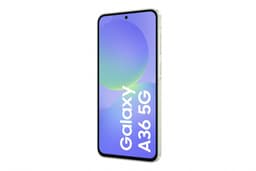 Samsung Galaxy A36 5G - 256GB - Awesome Limoen — thumbnail 6
