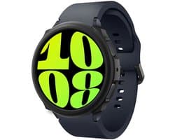 Spigen Hoesje geschikt voor Samsung Galaxy Watch6 44mm - Liquid Air - Zwart