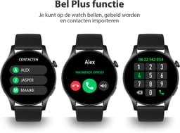 OOQE WATCH ULTRA 3 - Wit — thumbnail 5