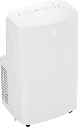 Cooli® S3 - Mobiele Airco – Airconditioning – 12000 BTU – 3-in-1: Koelen, Ventileren, Ontvochtigen – Inclusief Afdichtingskit, Afstandsbediening & Timer – Wit — thumbnail 2