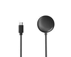 Strap-it USB-C Oplaadkabel – Geschikt voor Google Pixel Watch (1e generatie)