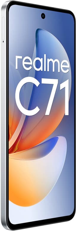 realme C71 16,9 cm (6.67") 4G 8 GB 256 GB 6000 mAh Wit — thumbnail 3