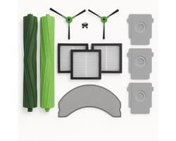Replacements® onderdelen geschikt voor iRobot Roomba Combo Essential (11-delig)