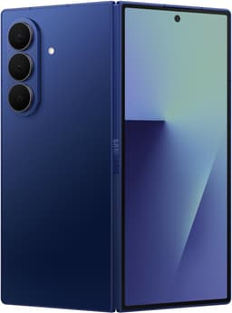 Samsung Galaxy Z Fold7 - 256GB - Blue — thumbnail 1